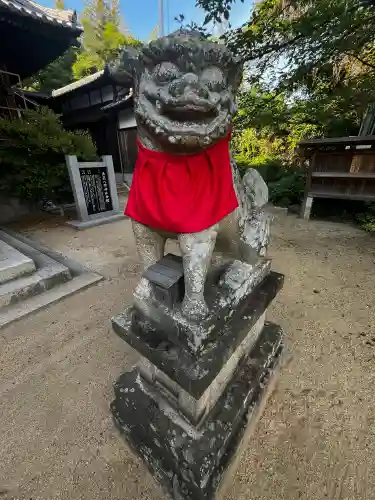 志筑八幡神社(兵庫県)