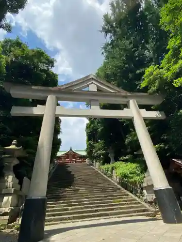 日枝神社(東京都)