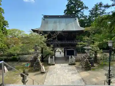 筑波山神社の山門・神門