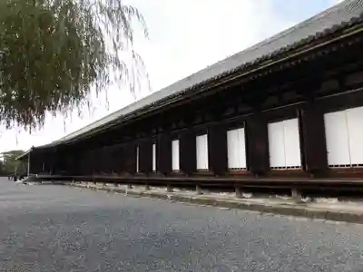 蓮華王院(三十三間堂)の本殿・本堂