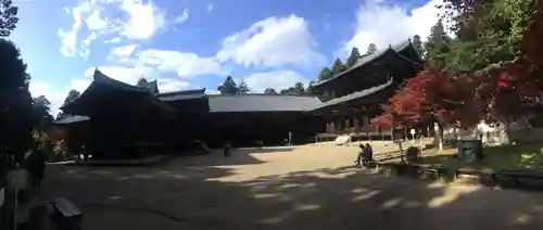 圓教寺の本殿・本堂