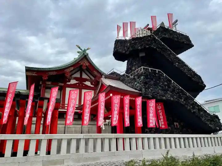 東京羽田 穴守稲荷神社のその他建物