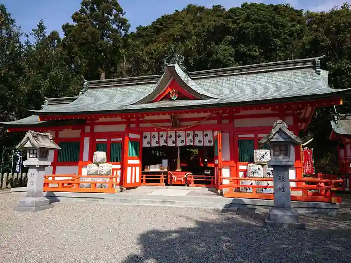 阿須賀神社(和歌山県)