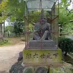 新日吉神宮の狛犬