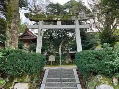 三朝神社(鳥取県)