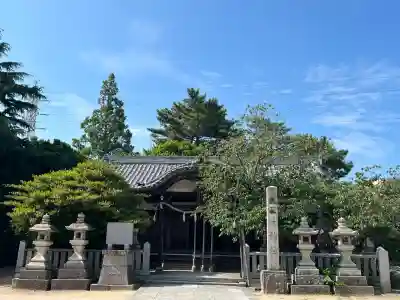 林神社(兵庫県)