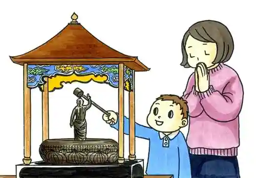 広布山　本覚寺のその他建物