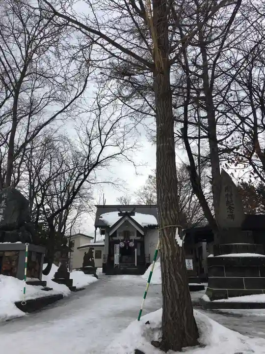 星置神社のその他建物
