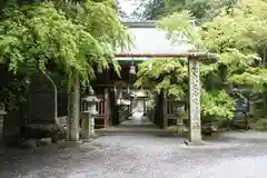 大水上神社(香川県)