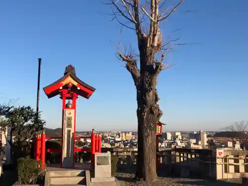 足利織姫神社(栃木県)