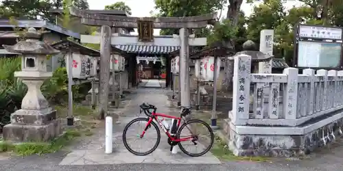 片埜神社(大阪府)