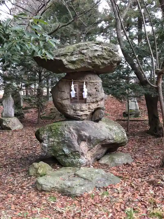 高杜神社(中社)のその他建物