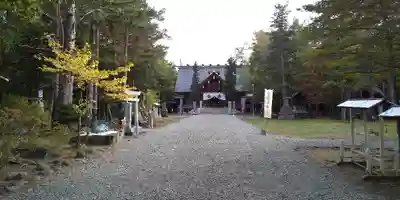 上川神社のその他建物