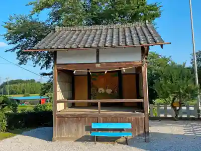 勝呂神社のその他建物