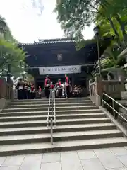 高尾山薬王院(東京都)