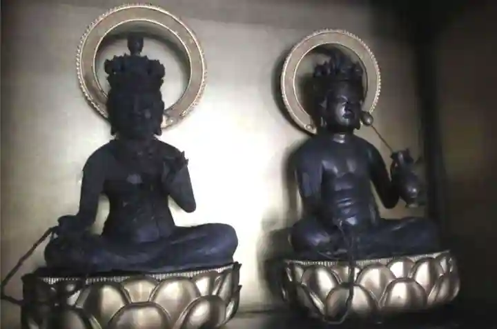 平等寺(因幡堂)(京都府)