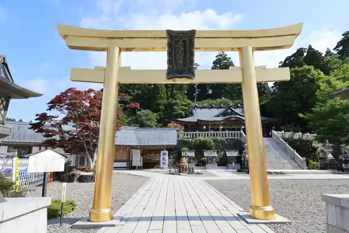 秋葉山本宮 秋葉神社 上社(静岡県)