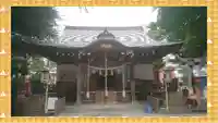 草加神社(埼玉県)