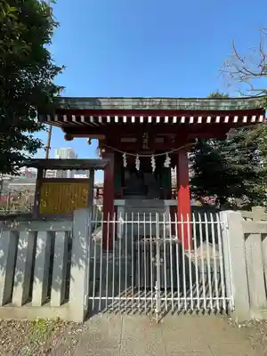 亀戸天神社(東京都)