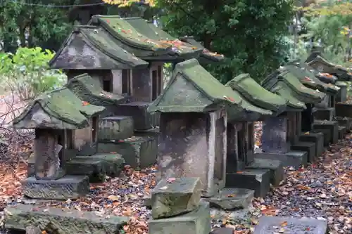 熊野福藏神社の末社