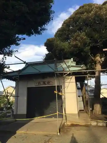本社宮のその他建物