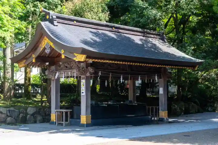 白山比咩神社(石川県)