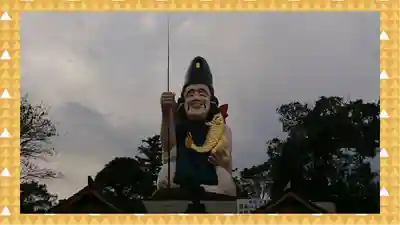 大前神社(栃木県)