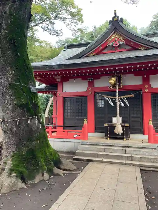 秋津神社(東京都)