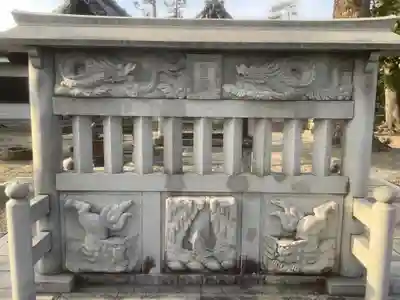 河原神社のその他建物