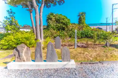 白鬚神社(宮城県)