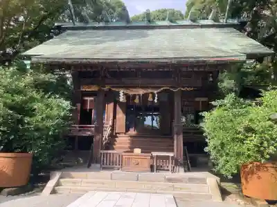 報徳二宮神社(神奈川県)