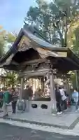 秩父神社(埼玉県)