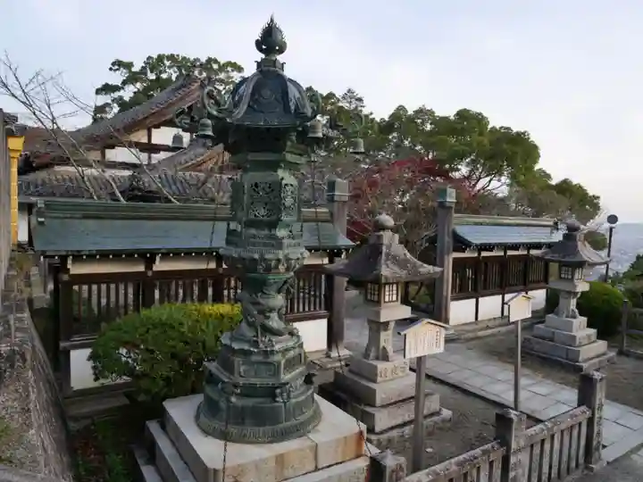 金刀比羅宮のその他建物