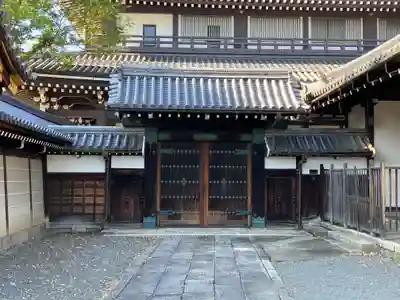 本願寺（西本願寺）(京都府)