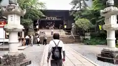 河口浅間神社(山梨県)