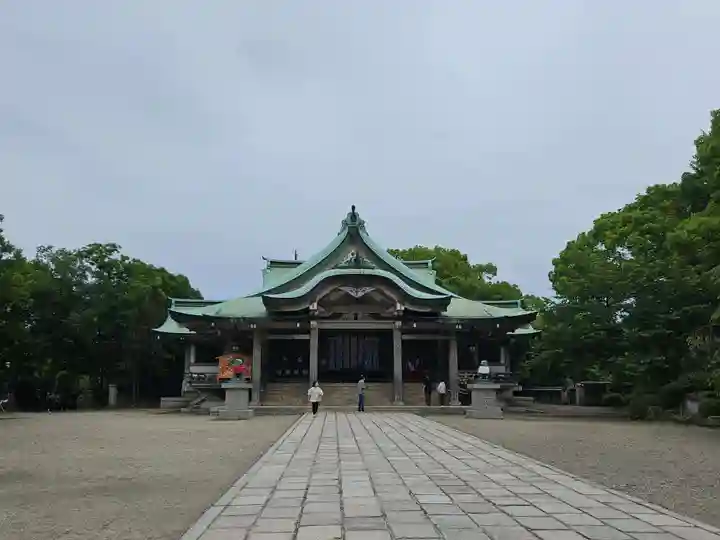 豊國神社(大阪府)