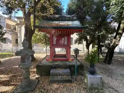 時風神社(奈良県)