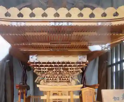 玉村八幡宮の芸術