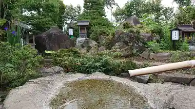 祖母井神社のその他建物