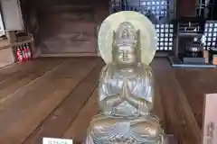 清水寺奥之院の仏像