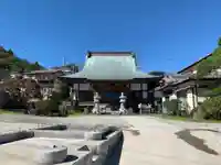 妙昌寺の本殿・本堂