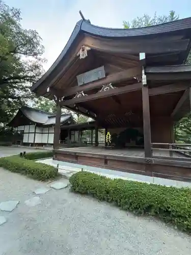 武田神社(山梨県)