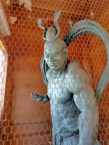 明言寺（石打こぶ観音）(群馬県)