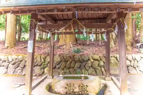 都々古別神社(八槻)(福島県)