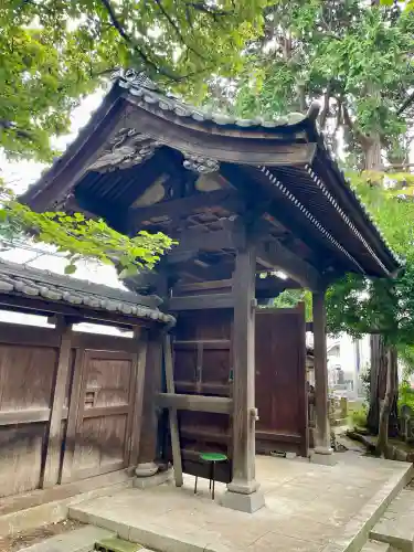 玉泉寺(東京都)