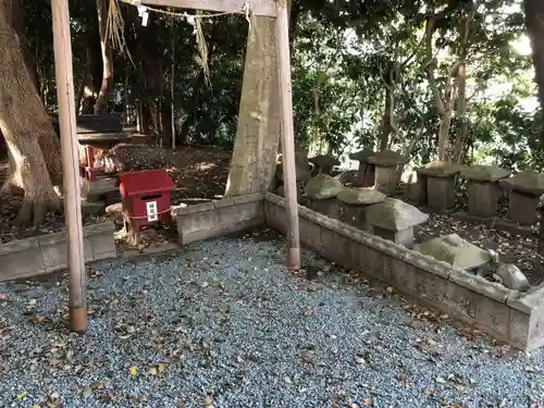 小川神社の建物その他