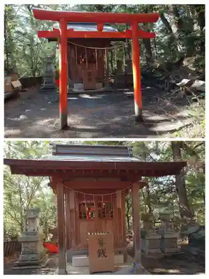 貴船神社(群馬県)