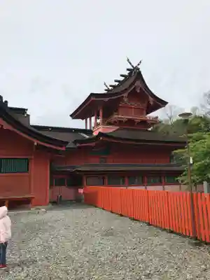 富士山本宮浅間大社(静岡県)