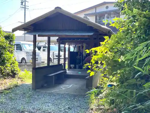 垂水の首なし地蔵(三重県)