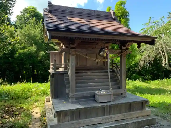 筒森神社(千葉県)